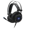 Spirit of Gamer ELITE-H70 PS4 világítós gamer fejhallgató, headset mikrofonnal (MIC-EH70PS4)