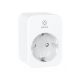 Woox Smart Home Dugalj | WiFi-s Okos Konnektor | Smart Plug (R6118)