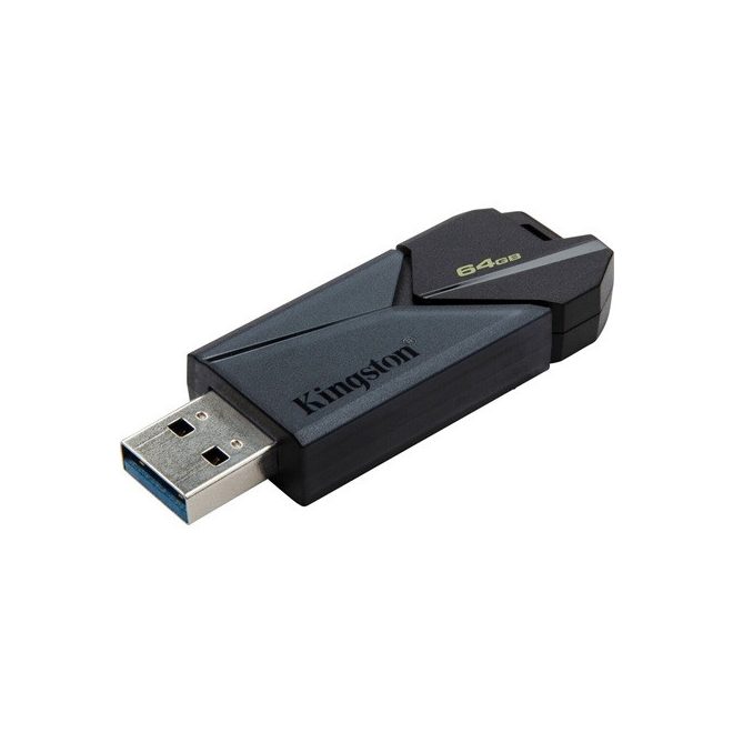 Kingston DataTraveler Exodia Onyx 64GB USB 3.2 fekete pendrive (DTXON/64GB)