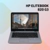 HP EliteBook 820 G3 | Intel Core i5-6300U | 16GB memória | 512GB SSD | 12,5 colos HD kijelző | MAGYAR BILLENTYŰZET  | Windows 10 PRO + 2 év garancia!