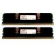 2x4GB (8GB) DDR3 1600MHz PC DIMM Dual-channel memória, (1600Mhz, 256x8, CL9, 1.5V) (CECD3LO1600-2R8-2K-8GB)