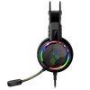 Spirit of Gamer PRO H7 RGB világítós gamer fejhallgató mikrofonnal, PS4/PS5, Xbox, Nintendo Switch (MIC-PH7)