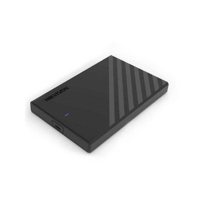 Hikvision 2.5 inch SATA-USB-C/USB 3.0 külső SSD/winchester ház (HS-HUB-MHC201(STD))