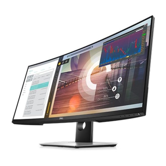 Dell UltraSharp P3418HW | 34 colos | UXGA 2560 x 1080 felbontás | HDMI, DisplayPort I + 2 év garancia!