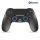 Spirit of Gamer PGP BlueTooth PS4 Wireless, Fekete-Kék, Vezeték Nélküli Kontroller, Gamepad, PS4/PS3 Kompatibilis (SOG-BTGP41)