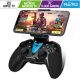 Spirit of Gamer PREDATOR BlueTooth Wireless, Fekete, Vezeték Nélküli Kontroller, Gamepad, Telefontartóval (SOG-BTGX11)