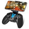 Spirit of Gamer PREDATOR BlueTooth Wireless, Fekete, Vezeték Nélküli Kontroller, Gamepad, Telefontartóval (SOG-BTGX11)