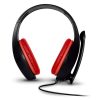 Spirit of Gamer PRO-NH5 Red Nintendo Switch Gamer Fejhallgató, Headset Mikrofonnal (MIC-G715SW)