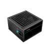 DeepCool 650W Desktop Tápegység, 12cm ventilátor, ATX12V V2.4, Aktív PFC, PC tápkábellel (PF650)