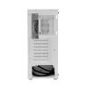 White Shark Gamer Számítógépház - BULLET - WHITE, Fehér, ATX mid Tower ATX / M-ATX / ITX (GCC-2303)