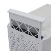 White Shark Gamer Számítógépház - BULLET - WHITE, Fehér, ATX mid Tower ATX / M-ATX / ITX (GCC-2303)