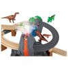 Playtive Dino Park 49 Részes Fa Vonat Szett (100356699)