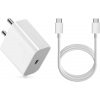 Apple iPhone 15 20W Gyors Töltő + Kábel (USB-C to USB-C) (MU7W2B/A)