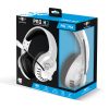 Spirit of Gamer PRO H3 Gamer Fejhallgató, PS4/PS5 kompatibilis, Fehér, Headset Mikrofonnal (MIC-PH3PS5)