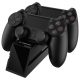 Rampage Gamepad töltő - RP-PS4 (Dokkoló 2x PS4 kontroller töltéséhez, fekete) (37089)