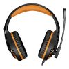 Spirit of Gamer PRO H3 Gamer Fejhallgató, Narancssárga, Headset Mikrofonnal, 2m kábellel (MIC-PH3MP)