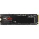 Samsung 990 PRO 1TB M.2 NVMe PCIe SSD meghajtó, (MZ-V9P1T0BW) (2280)