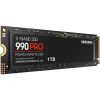 Samsung 990 PRO 1TB M.2 NVMe PCIe SSD meghajtó, (MZ-V9P1T0BW) (2280)