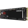 Samsung 990 PRO 1TB M.2 NVMe PCIe SSD meghajtó, (MZ-V9P1T0BW) (2280)