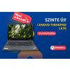 Lenovo ThinkPad L570 | 15,6 colos FULL HD kijelző | Intel Core i5-6200U | 8GB memória | 256GB SSD | Magyar billentyűzet | Windows 10 PRO + 2 év garancia!