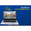 HP EliteBook 840 G3 | 14 colos FULL HD érintőképernyő | Intel Core i5-6300U | 8GB RAM | 1TB SSD | Magyar billentyűzet | Windows 10 PRO + 2 év garancia!