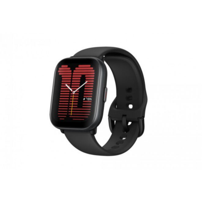 Amazfit Active okosóra - Midnight Black (W2211EU5N)