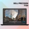 Dell Precision 7720 | 17,3 colos FullHD kijelző | Intel Core i7-6920HQ | 64GB RAM | 1TB SSD | MAGYAR BILLENTYŰZET | NVIDIA Quadro P3000 6GB | Windows 10 PRO + 2 év garancia!