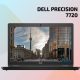 Dell Precision 7720 | 17,3 colos FullHD kijelző | Intel Core i7-6920HQ | 32GB RAM | 1TB SSD | MAGYAR BILLENTYŰZET | NVIDIA Quadro P3000 6GB | Windows 10 PRO + 2 év garancia!