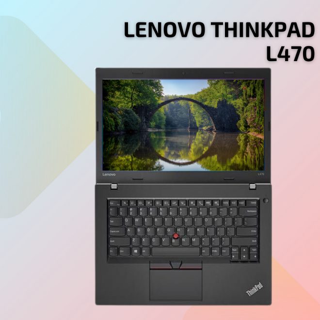 Lenovo ThinkPad L470 | Intel Core i5-6300U | 8GB memória | 1TB SSD | 14 colos FULL HD kijelző | MAGYAR BILLENTYŰZET | Windows 10 PRO + 2 év garancia!