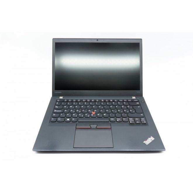 Lenovo ThinkPad T470 | 14 colos FULL HD kijelző | Intel Core i5-6300U | 8GB memória | 1TB SSD | MAGYAR BILLENTYŰZET | Windows 10 PRO + 2 év garancia!