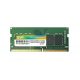 Silicon Power 8GB DDR4 2133MHz laptop memória modul, SO-DIMM, CL15 (SP008GBSFU213B02)