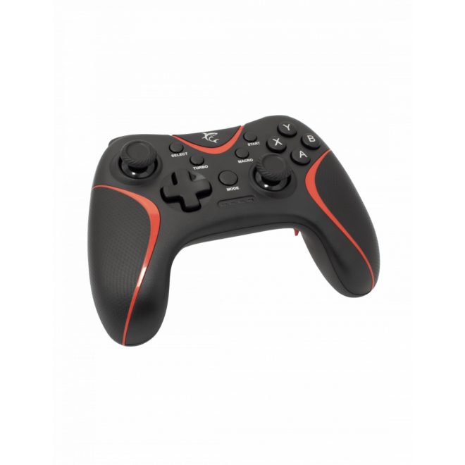 White Shark DECURION GP-2038 Vezetékes Kontroller, PS3/PC/Android/TV Digitális Gamepad