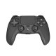 White Shark ARMAGEDDON GPW-4003 Vezeték Nélküli Kontroller, PS3/PS4 Digitális Wireless BlueTooth Gamepad, Fekete