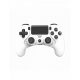 White Shark CENTURION GPW-4006 Vezeték Nélküli Kontroller, PS3/PS4 Digitális Wireless BlueTooth Gamepad, Fehér