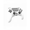 White Shark CENTURION GPW-4006 Vezeték Nélküli Kontroller, PS3/PS4 Digitális Wireless BlueTooth Gamepad, Fehér