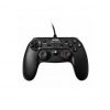 ACME GA09 Vezetékes Kontroller, PS3/Android/Windows PC Digitális USB Gamepad, Fekete