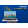 HP EliteBook 830 G8 | 13,3 colos FULL HD kijelző | Intel Core i5-1135G7 | 8GB memória | 1TB SSD | MAGYAR BILLENTYŰZET  | Windows 10 PRO + 2 év garancia!