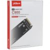 Dahua C900 1TB M.2 NVMe PCIe Gen 3.0x4 SSD meghajtó, Írás: 2000MB/s, Olvasás: 1600MB/s (2280) (DHI-SSD-C900N1TB)