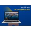 HP EliteBook 650 G10 | 15,6 colos Full HD kijelző | Intel Core i5-1335U | 16GB RAM | 512GB SSD | Windows 11 PRO + 2 ÉV GARANCIA!