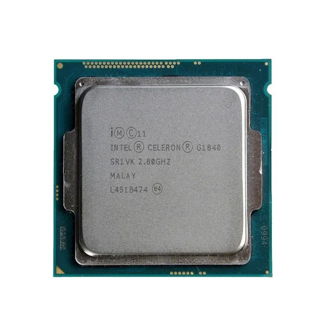 Intel Celeron Desktop G1840 2800MHz, LGA1150 használt CPU