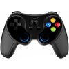 iPega 9157 BlueTooth Wireless, Fekete, Vezeték Nélküli Kontroller, Gamepad, Telefontartóval