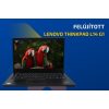 Lenovo ThinkPad L14 G1 | Intel Core i5-10210U | 8GB memória | 512GB SSD | 14 colos FULL HD kijelző | MAGYAR BILLENTYŰZET | Windows 10 PRO + 2 év garancia!