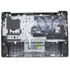 Samsung NP370R4E, NP470R4E gyári új matricával magyarított billentyűzet modul touchpaddal (BA75-04648H)