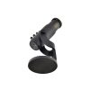 The G-Lab Mikrofon - K-MIC Streaming Pro NATRIUM Microphone, PC/MAC/PlayStation (USB csatlakozó, fekete)