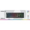 Everest KB-188 Borealis RGB Világításos MAGYAR Vezetékes USB Gamer Billentyűzet (37428)