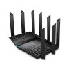 TP-Link AX6600 Tri-Band Gigabit WiFi 6 Router 1xWAN(2,5 Gbps) + 1xWAN/LAN (1 Gbps) 3xLAN(1 Gbps) + 2xUSB, Archer AX90 (AX90)