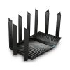 TP-Link AX6600 Tri-Band Gigabit WiFi 6 Router 1xWAN(2,5 Gbps) + 1xWAN/LAN (1 Gbps) 3xLAN(1 Gbps) + 2xUSB, Archer AX90 (AX90)