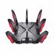 TP-LINK Gamer Wifi Router Tri Band AX6600 1xWAN(2,5 Gbps) + 4xLAN(1 Gbps) + 2xUSB, Archer GX90 (GX90)