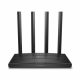 TP-LINK Wifi Router Dual Band AC1200 1xWAN(1 Gbps) + 4xLAN(1 Gbps), Archer C6 (Archer C6)