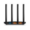 TP-LINK Wifi Router Dual Band AC1200 1xWAN(1 Gbps) + 4xLAN(1 Gbps), Archer C6 (Archer C6)